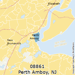 Best Places to Live in Perth Amboy (zip 08861), New Jersey